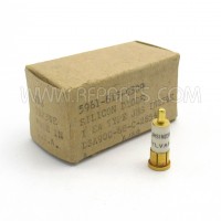 1N23WE JHS Sylvania Silicon Mixer Diode (NOS/NIB)