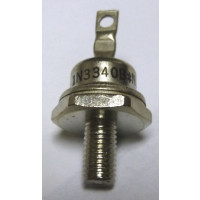 1N3340B  Zener Diode,  50 watt, 100v 