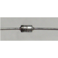 1N4730 Diode, zener 1w 3.9v