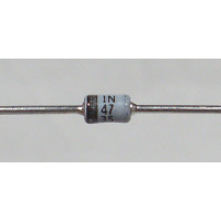 1N4735 Diode, zener 1w 6.2v