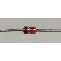 1N4738A Diode, zener 1w 8.2v SOLID STATE INC.