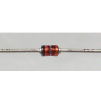 1N4747A Diode, zener 1w 20v