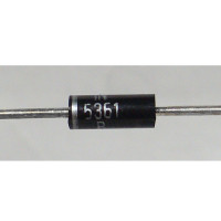 1N5362B Diode, zener 5w 28v