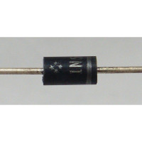 1N5367 Diode, zener 5w 43v