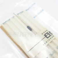 1N661 Hughes Semiconductor Device 200V 200mA 500mW 