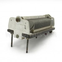 Cardwell Air Variable Tuning Capacitor 18-150pf 2.5kv (Pull)