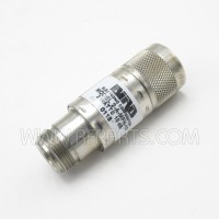 2-A-MFN-10 Bird Attenuator 2 watt 10dB Type-N Male-Female