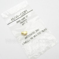 2001-6101-00 M/A-COM 1 Watt DC-18GHz SMA Termination Dummy Load (NOS)