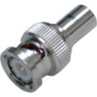 202104 Amphenol 1 Watt BNC Male Dummy Load 