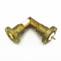 203361 Andrew Type-F 90º Mitre Elbow Adapter (NOS)