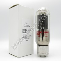211 RF Parts Power Triode Tube
