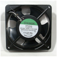 2123XBT Sunon DP200A Series Fan Motor 220vac 140mA 97 cfm (Rohs)