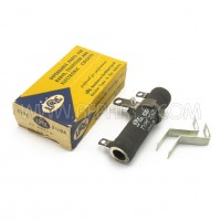 2½DA IRC Wire Wound Resistor 12K Ohms 25 Watts (NOS/NIB)