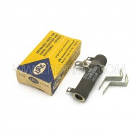 2½DA IRC Wire Wound Resistor 4K Ohms 25 Watts (NOS/NIB)