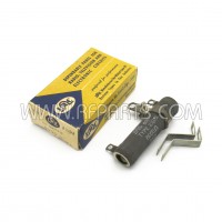 2½DA IRC Wire Wound Resistor 8k Ohms 25 Watts (NOS/NIB)