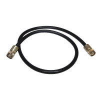 213CMCM-36  Pre-Made Cable Assembly, 36 inches RG213 w/ C Male on both sides