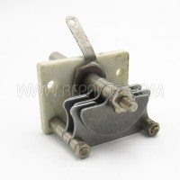 Cardwell Variable Tuning Capacitor 2.5-8pf 3Kv (Pull)