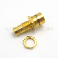 2185-5001-29 Omni Spectra SMA Male to SMA Female Adapter (NOS)