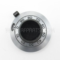 Model 21 Spectrol 15 Turn Vernier Multidial (Pull)