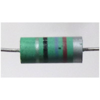 RFCM22-335 RF CHOKE, MOLDED, Choke, sub-min. 22uh 335ma