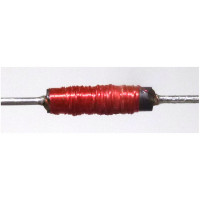RFC220-80 RF Coiled Choke 220uH 80mA