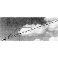 220-B Cushcraft Yagi Boomer Antenna 220-223 MHz (NOS)