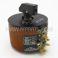221 Statco Energy Products Variable VARIAC Transformer (Pull)