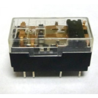 FBR221A D012 Fujitsu DPDT 12v Relay  (NOS)