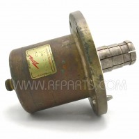 2262 Andrew 3-1/8" EIA to Type-N Female Between Series Adapter 50 Ohm (Pull)