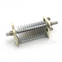 22950 Millen  Air Variable Capacitor 10-50pf 2.5Kv (NOS)