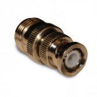 242101 Amphenol Type-N Female to BNC Male Between Series Adapter 