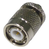 242105 Amphenol SMA Female to TNC Male Between Series Adapter