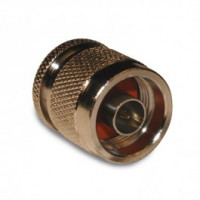 242113 Amphenol SMA Female to Type-N Male Between Series Adapter
