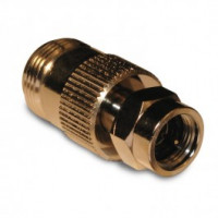 242152 Amphenol Type-N Female to F Male Between Series Adapter