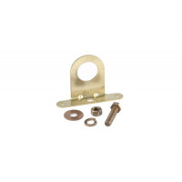 243950  Andrew 7/16 DIN Female Bulkhead Mounting/Grounding Bracket