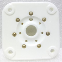 247 7 Pin Septar Tube Socket 