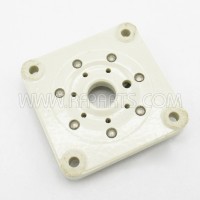 248 Johnson 7 Pin Tube Socket for 3CX1500A7 / 5894 / 829B / 7094 (NOS)