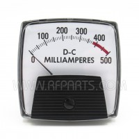 Model 250 Yokogawa Panel Meter 0-500 DC Milliamps (NOS)