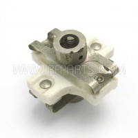 250 Johnson  Vintage Flexible Ceramic Shaft Coupler 1/4" to 1/4" (Pull)