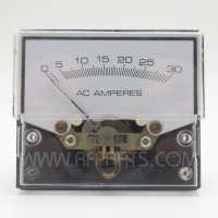 251240NLNL7JHX Yokogawa 0-30 AC Amps (NOS)