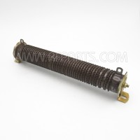 26-188-.46RS Milwaukee Ribwound Power Resistor with Brackets 0.45 Ohms 550W (NOS)