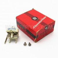 26025 Millen Variable Tuning Capacitor 3-25pf 1.2kv (NOS)