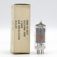 26A6 JAN / RCA  RF Remote-Cutoff Pentode (NOS)