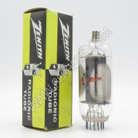 26LX6 Zenith Beam Power Amplifier Tube (NOS/NIB)