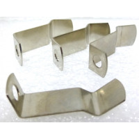 Chimney Clips for 275 Sockets (Set of 4pcs) Holds Chimney to Socket
