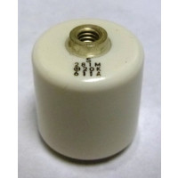 281M Doorknob Capacitor, 280pf 20kv: Murata