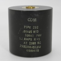 292100B251J02, Capacitance .0056mfd, Voltage 5kv, Amps 20