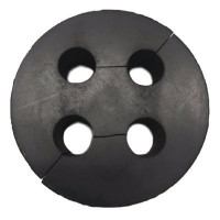 294687 CommScope 4 Hole Cable Boot Cushion Insert for 1/2" Cable in 4" Entry Boot