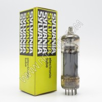 29LE6 Sylvania Beam Power Amplifier Tube (NOS/NIB)