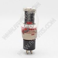 2A3 RF Parts Power Amplifier Triode, Black Plate